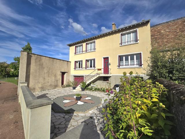 Maison 6 pièces 140 m²