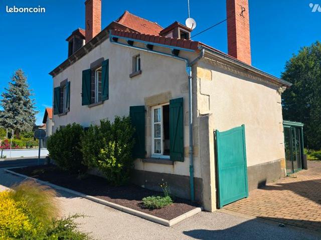 Maison 6 pièces 140 m²