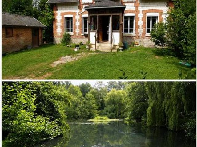 Maison 6 pièces 140 m²