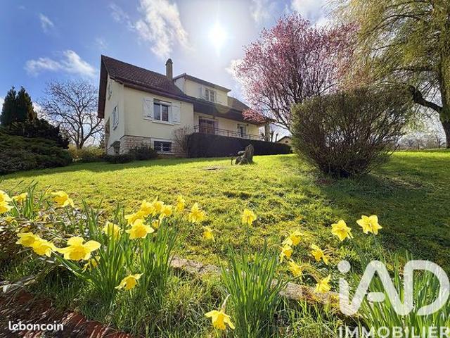 Maison 6 pièces 140 m²