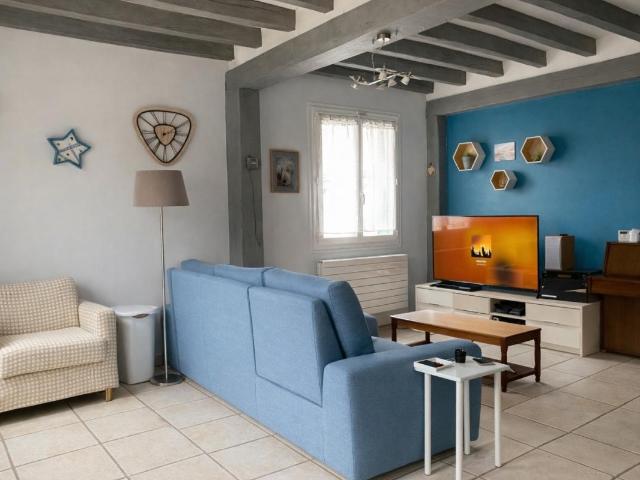 Maison 6 pièces 140 m²