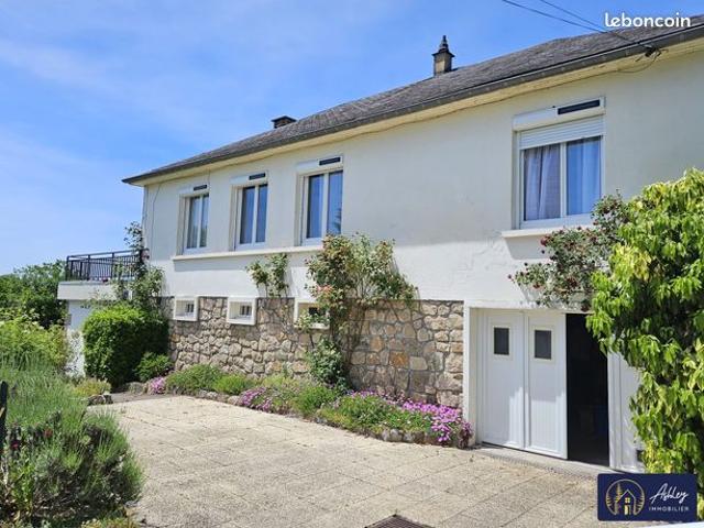 Maison 6 pièces 140 m²