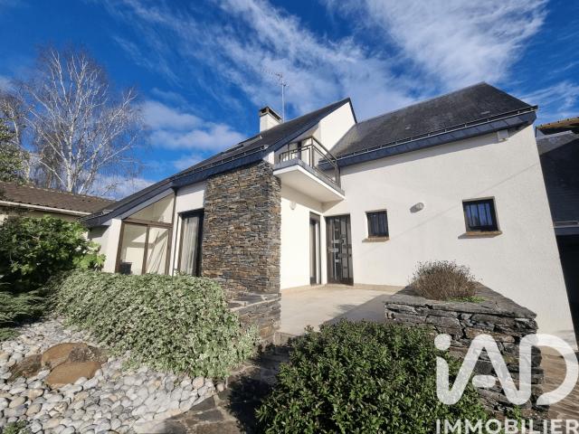 Maison 6 pièces 140 m²