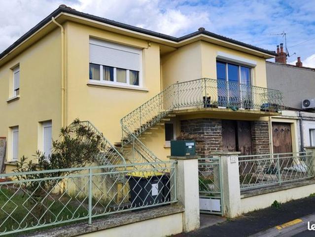 Maison 6 pièces 140 m²