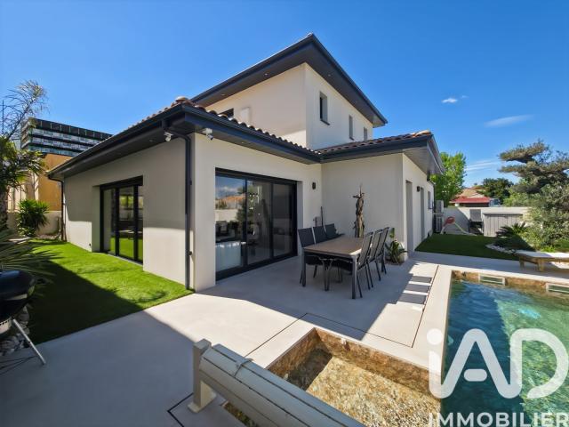 Maison 6 pièces 140 m²