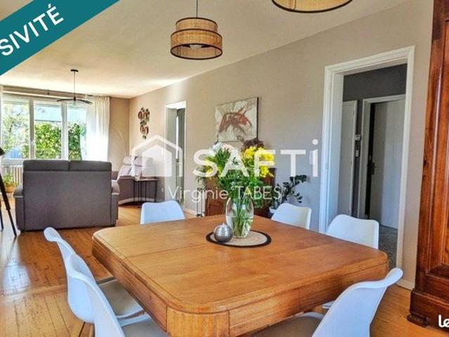 Maison 6 pièces 140 m²