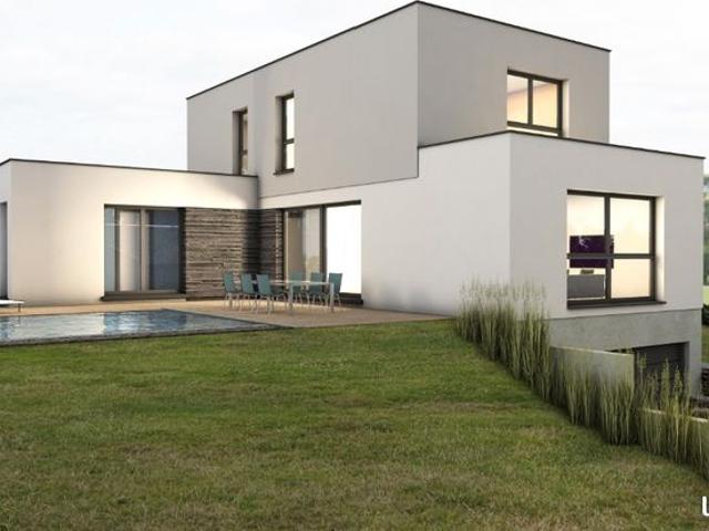 Maison 6 pièces 140 m²
