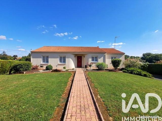 Maison 6 pièces 140 m²