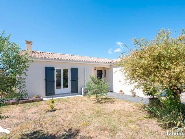 Maison 6 pièces 140 m²