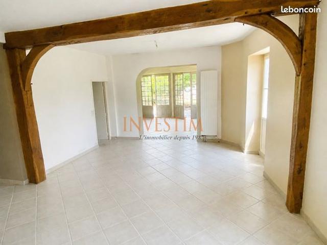 Maison 6 pièces 140 m²