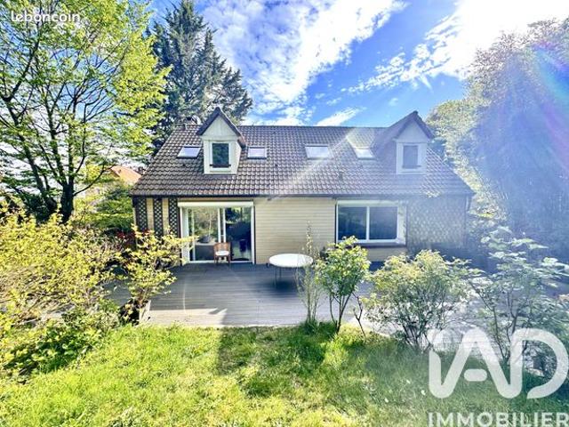 Maison 6 pièces 140 m²