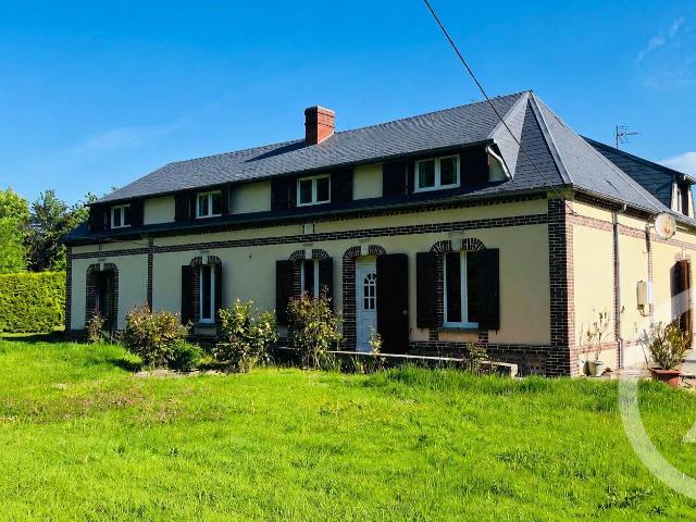 Maison 6 pièces 140 m²
