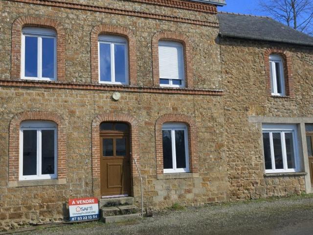Maison 6 pièces 140 m²
