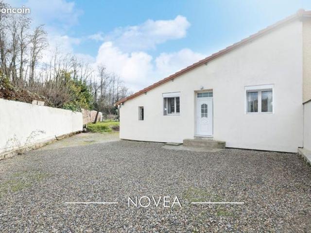 Maison 6 pièces 185 m²