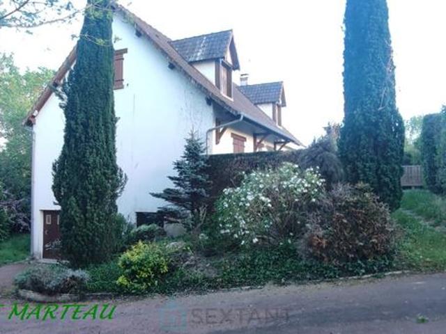 Maison 6 pièces 140 m²