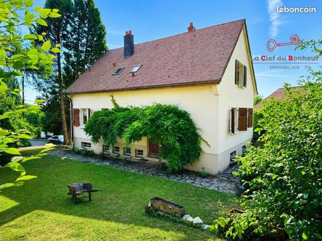 Maison 6 pièces 140 m²