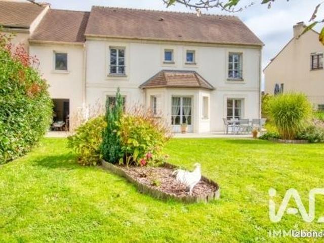 Maison 6 pièces 140 m²