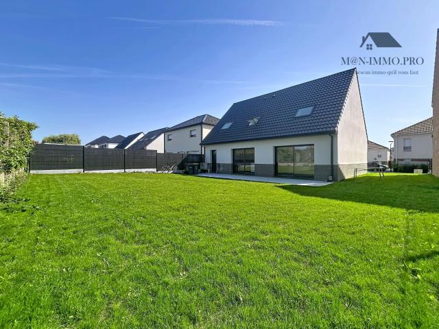 Maison 6 pièces 140 m²