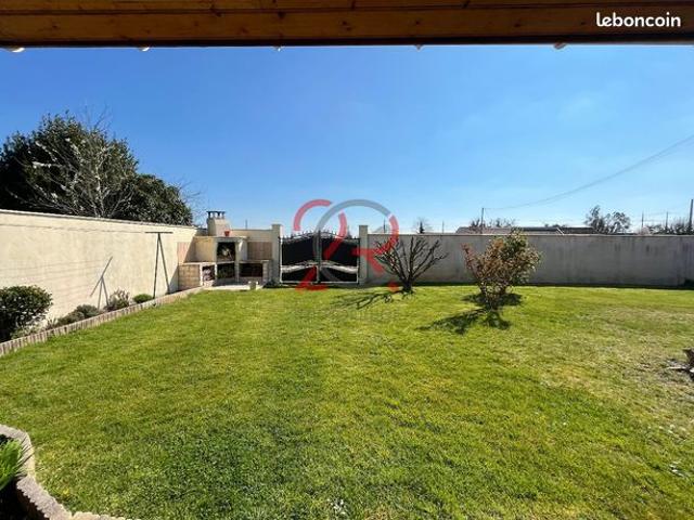 Maison 6 pièces 140 m²