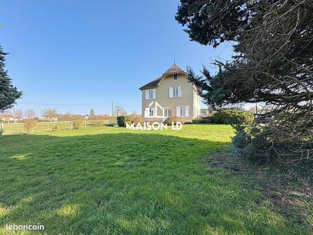 Maison 6 pièces 140 m²