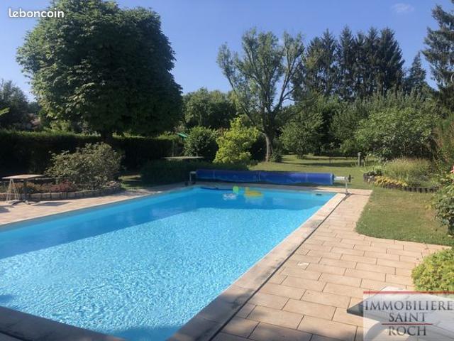 Maison 6 pièces 140 m²