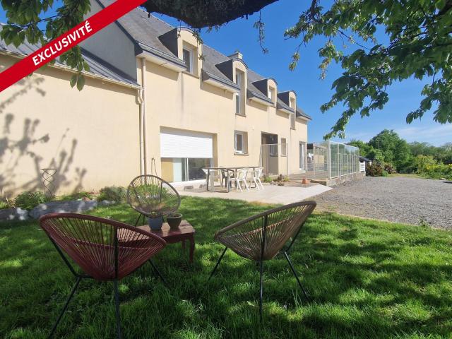 Maison 6 pièces 140 m²