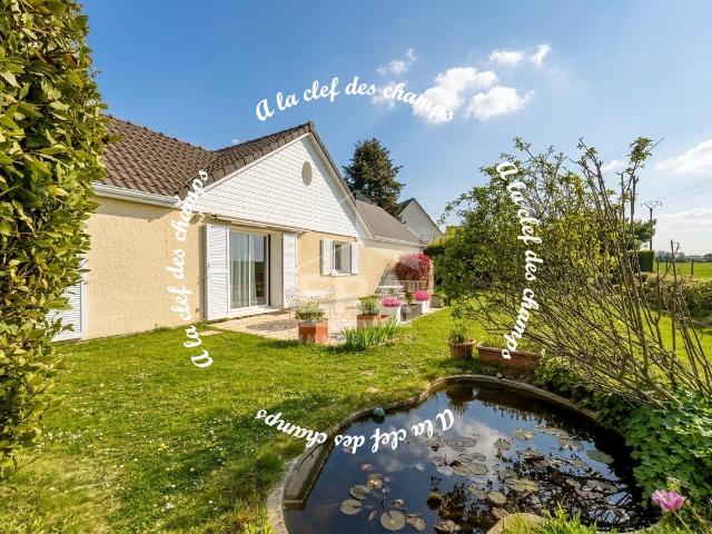 Maison 6 pièces 140 m²