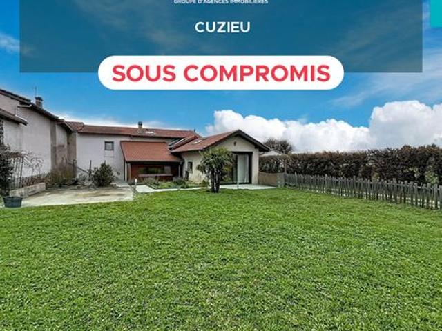 Maison 6 pièces 140 m²