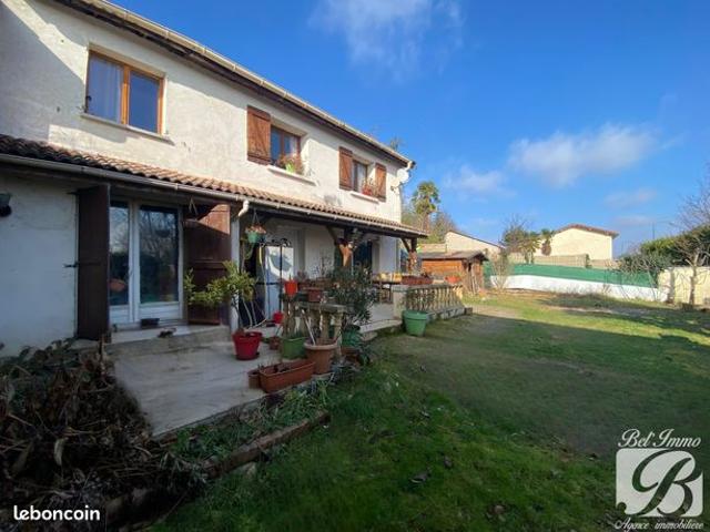 Maison 6 pièces 140 m²