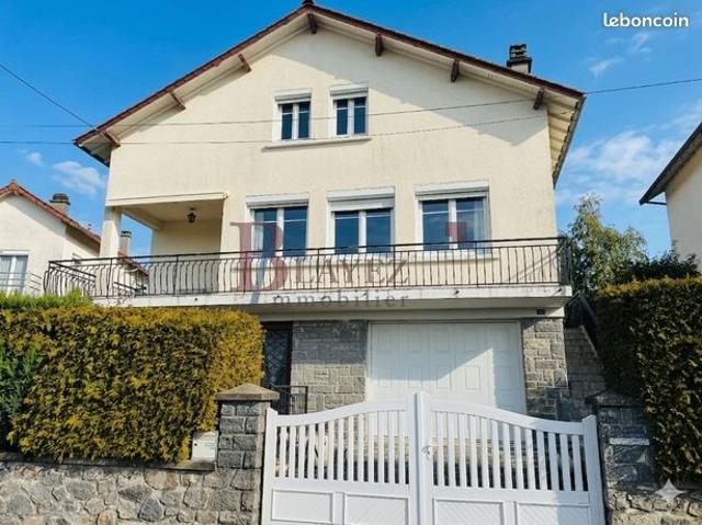 Maison 6 pièces 140 m²