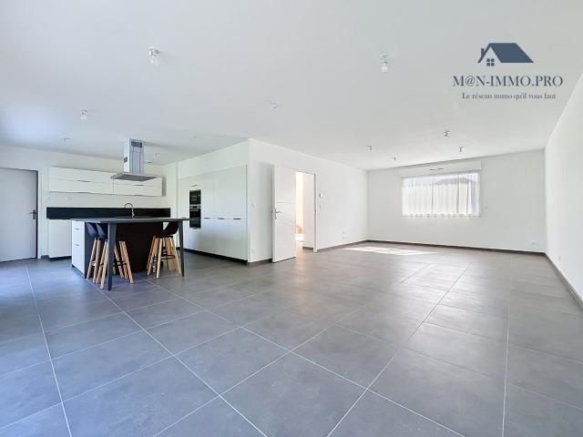 Maison 6 pièces 140 m²