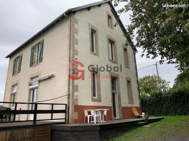 Maison 6 pièces 140 m²