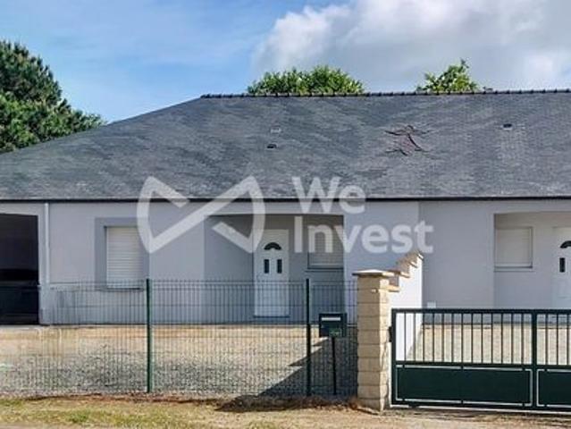 Maison 6 pièces 140 m²
