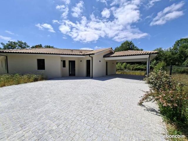 Maison 6 pièces 140 m²