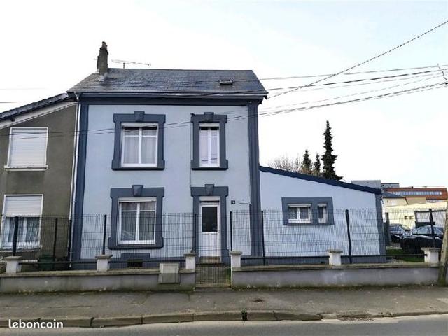 Maison 6 pièces 140 m²