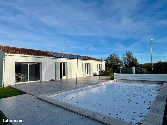 Maison 6 pièces 140 m²