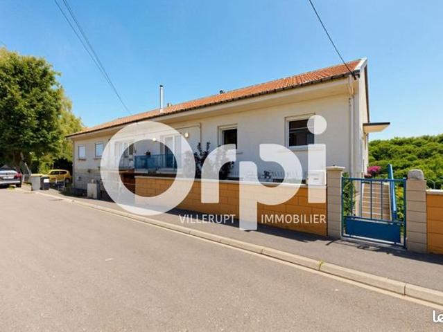 Maison 6 pièces 140 m²