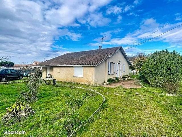 Maison 6 pièces 140 m²