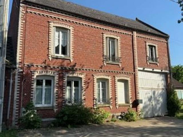 Maison 6 pièces 140 m²