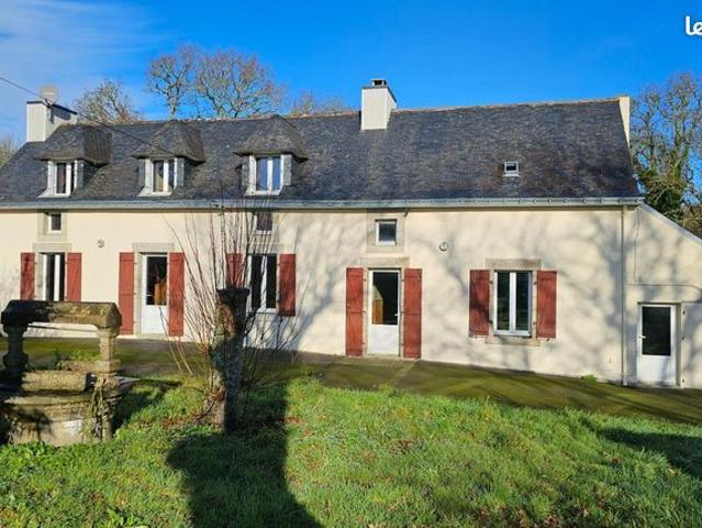 Maison 6 pièces 140 m²