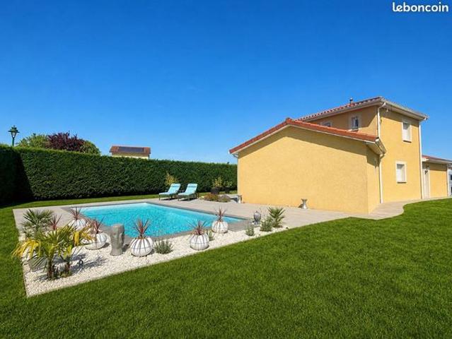 Maison 6 pièces 140 m²