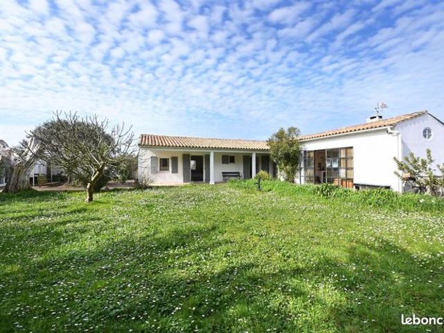 Maison 6 pièces 140 m²