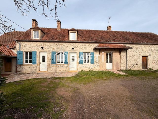 Maison 6 pièces 140 m²