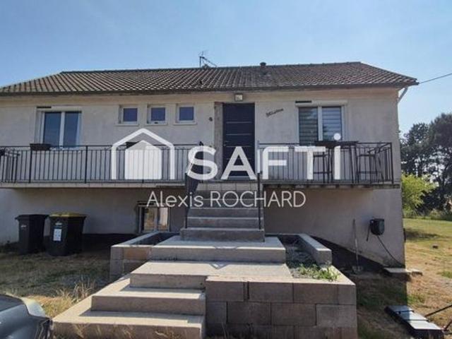 Maison 6 pièces 140 m²