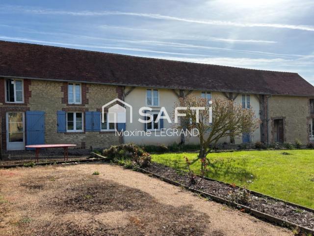 Maison 6 pièces 140 m²