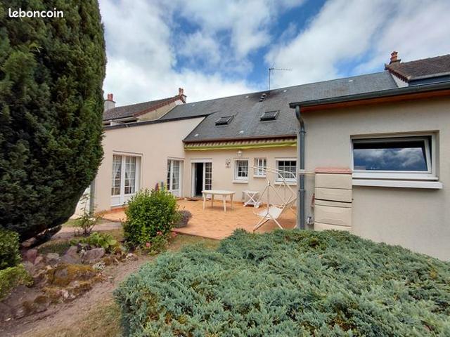 Maison 6 pièces 140 m²