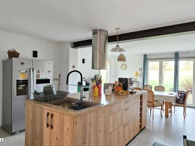 Maison 6 pièces 140 m²