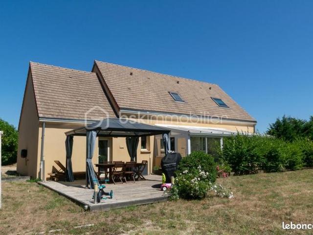 Maison 6 pièces 140 m²