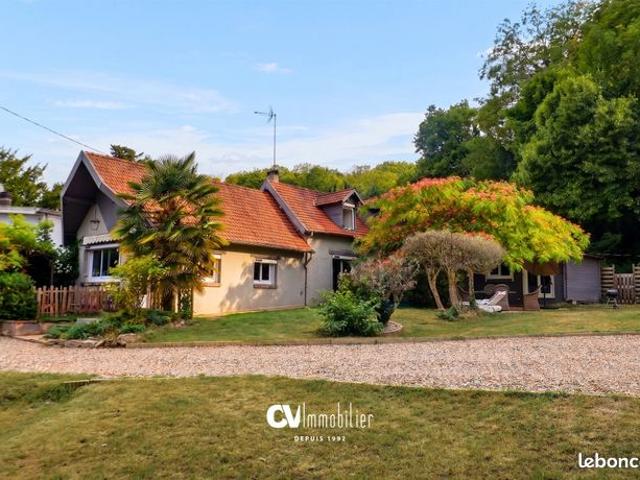 Maison 6 pièces 140 m²