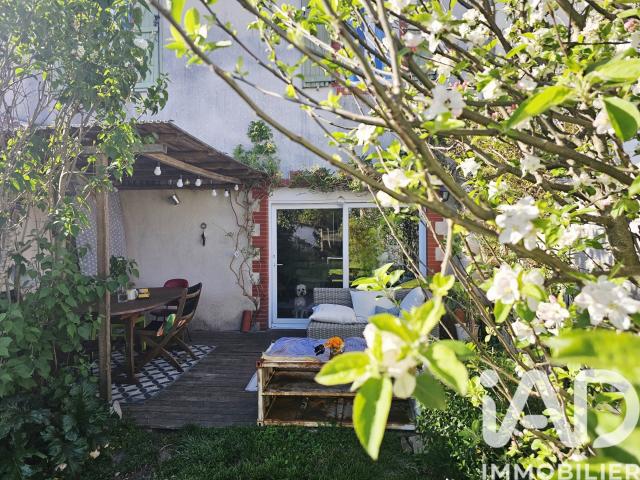 Maison 6 pièces 140 m²